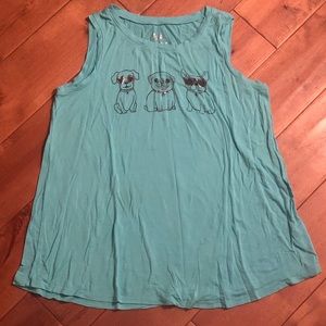 🔥SALE🔥Justice Tank Top Size 14/16